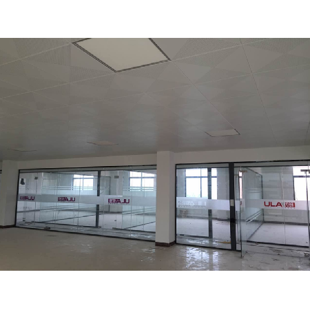 優(yōu)朗廚具辦公樓、宿舍、廠房