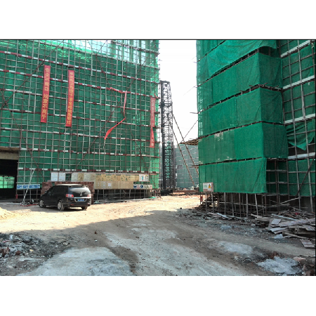 優(yōu)朗廚具辦公樓、宿舍、廠房